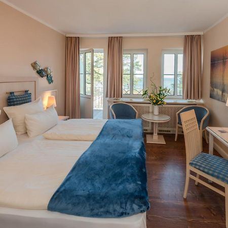 Vineta Strandhotels Zinnowitz Exteriör bild