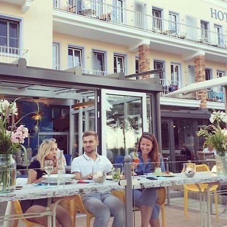 Vineta Strandhotels Zinnowitz Exteriör bild