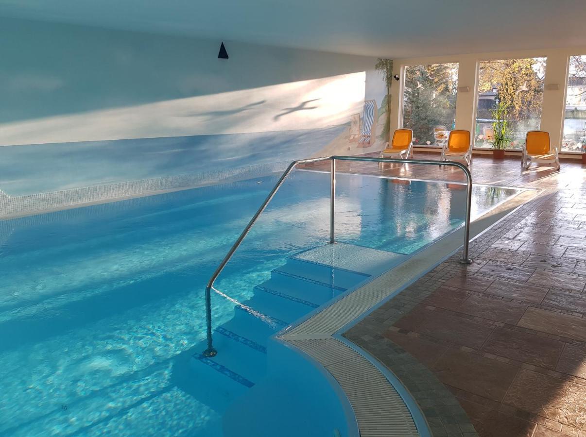 Vineta Strandhotels Zinnowitz Exteriör bild