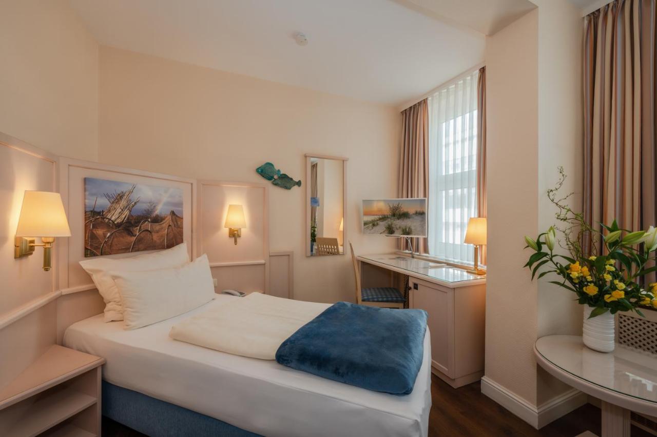 Vineta Strandhotels Zinnowitz Exteriör bild