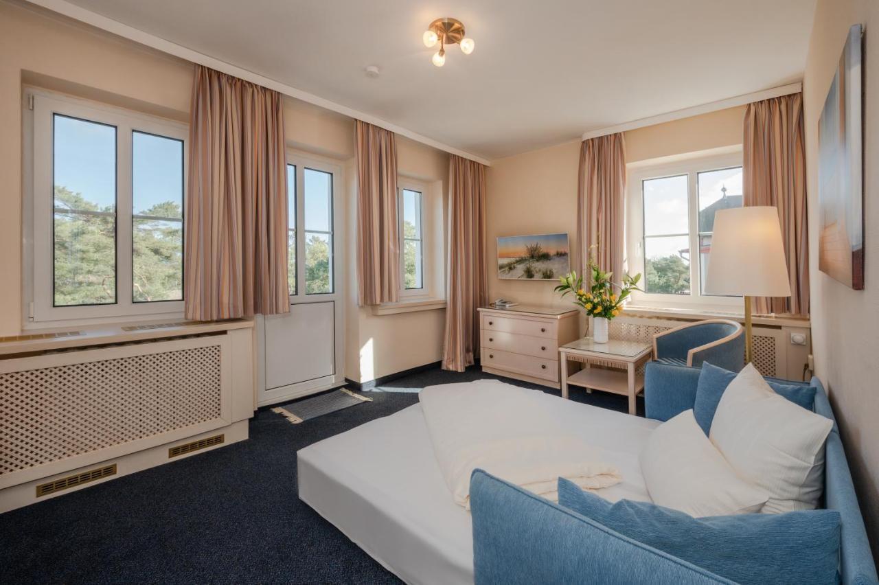 Vineta Strandhotels Zinnowitz Exteriör bild
