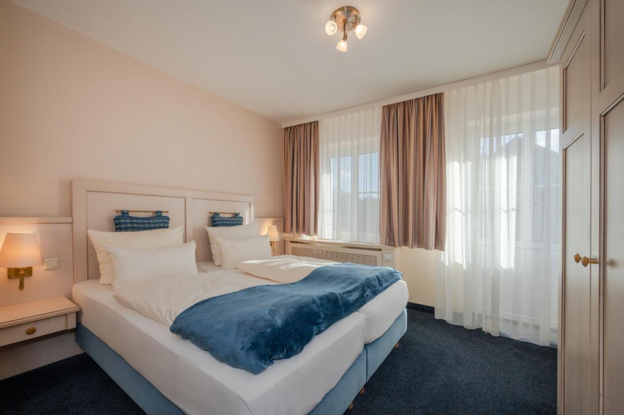Vineta Strandhotels Zinnowitz Exteriör bild
