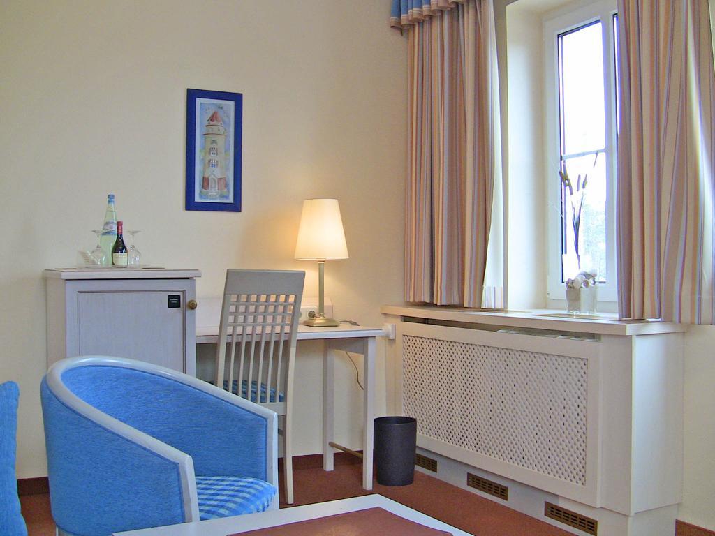 Vineta Strandhotels Zinnowitz Rum bild