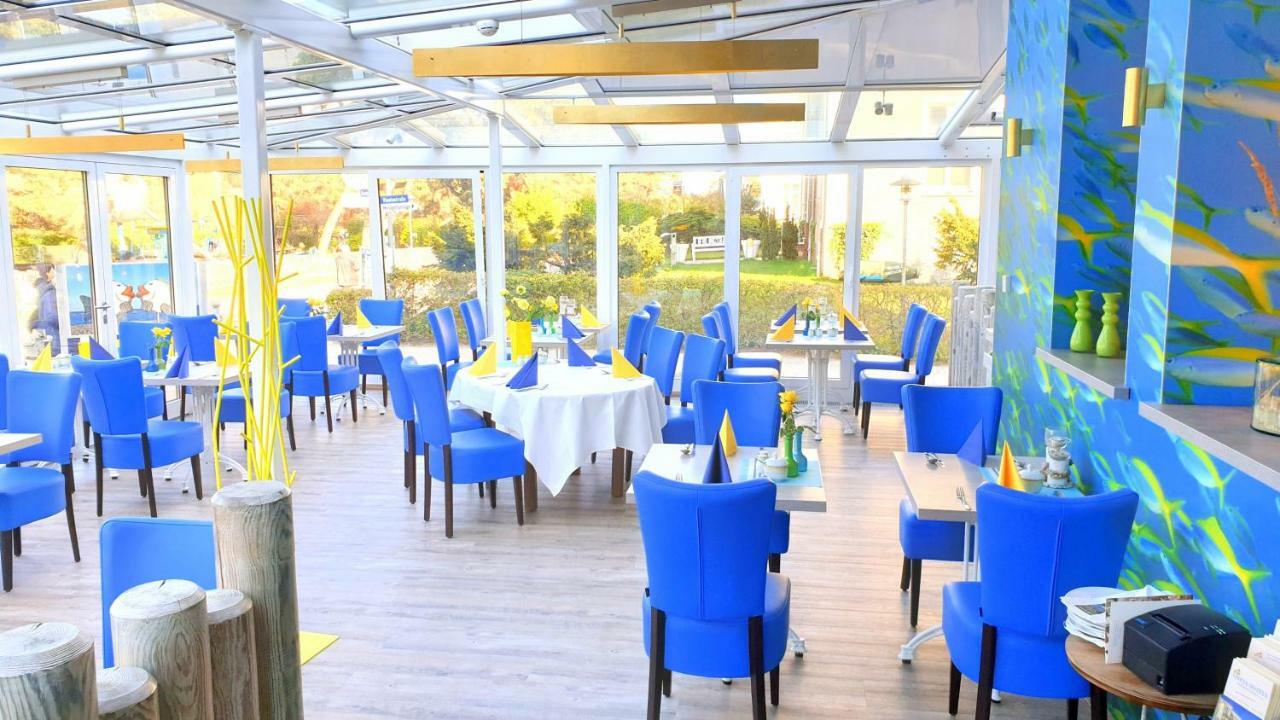 Vineta Strandhotels Zinnowitz Exteriör bild