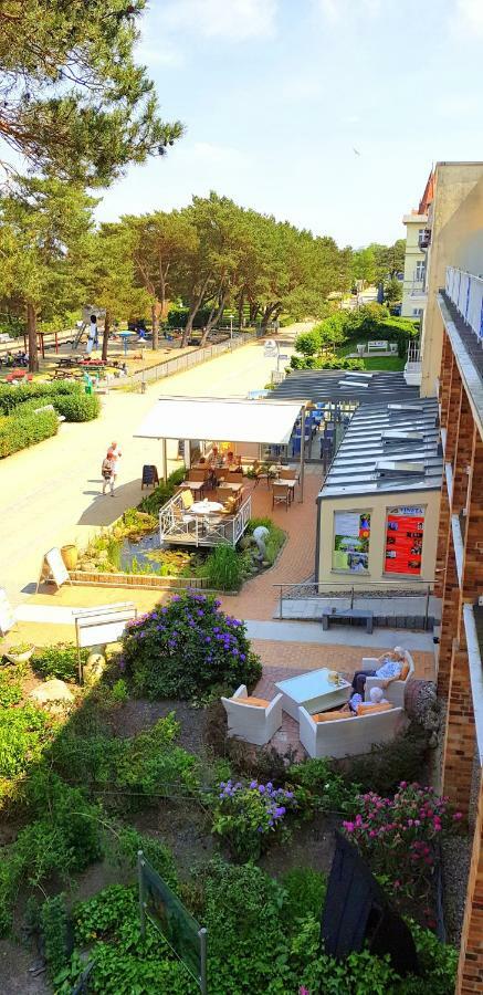 Vineta Strandhotels Zinnowitz Exteriör bild