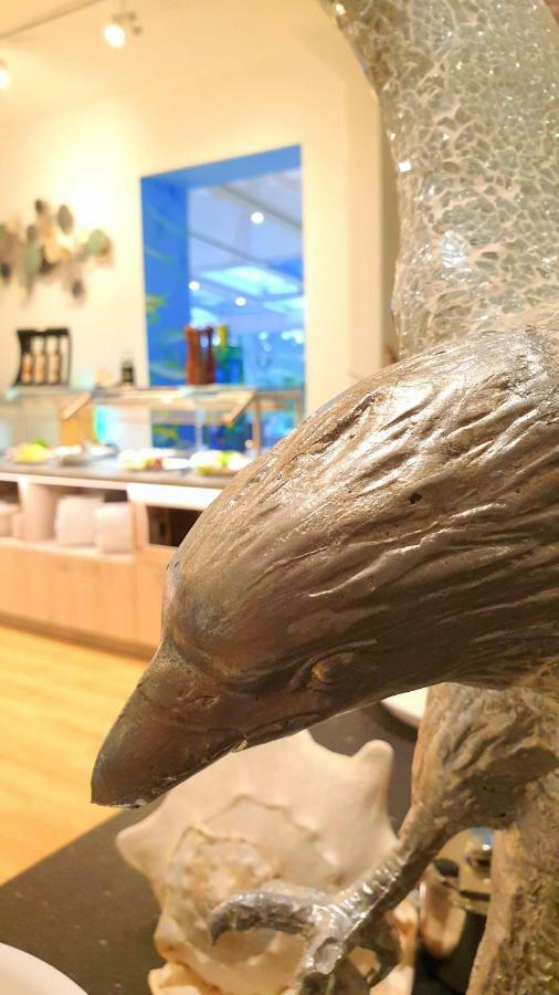 Vineta Strandhotels Zinnowitz Exteriör bild